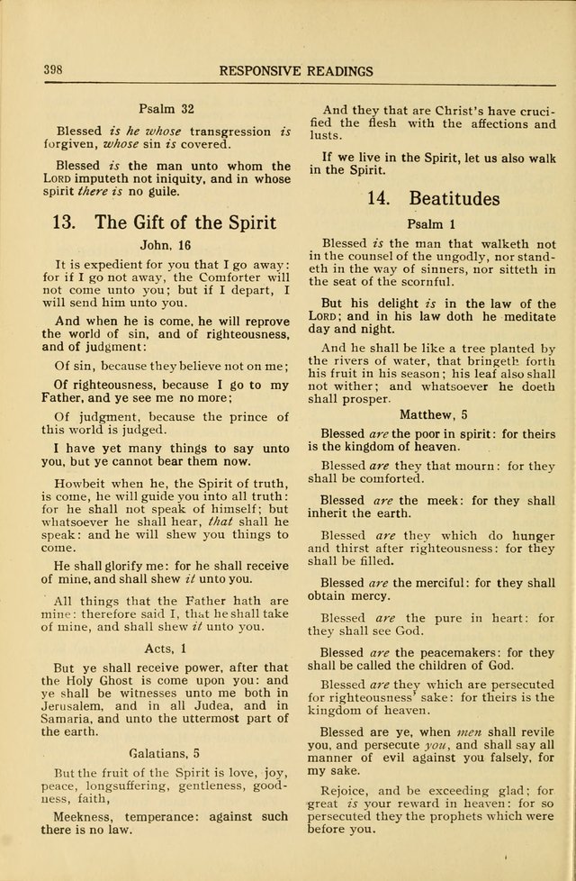 Cân a Mawl: llyfr hymna a thonau Methodistiaid Calfinaidd Unol Dalaethau yr America=Song and Praise: the hymnal of the Calvinistic Methodist Church of the United States of America page 362