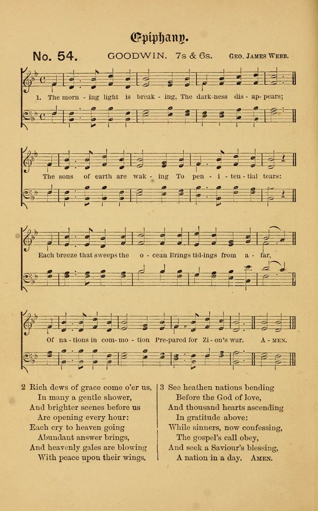 The Church Porch: a service book and hymnal for Sunday schools page 122