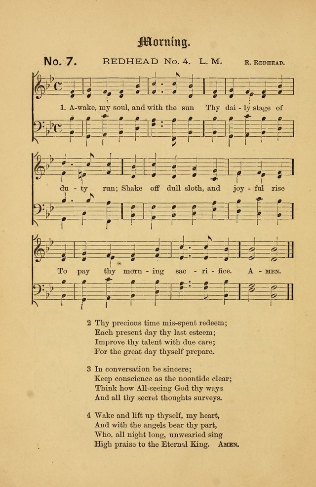 The Church Porch: a service book and hymnal for Sunday schools page 70