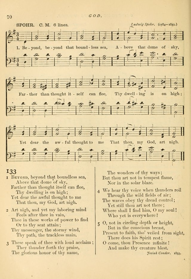 Christian Praise: a manual of worship for public, social and private devotion page 83