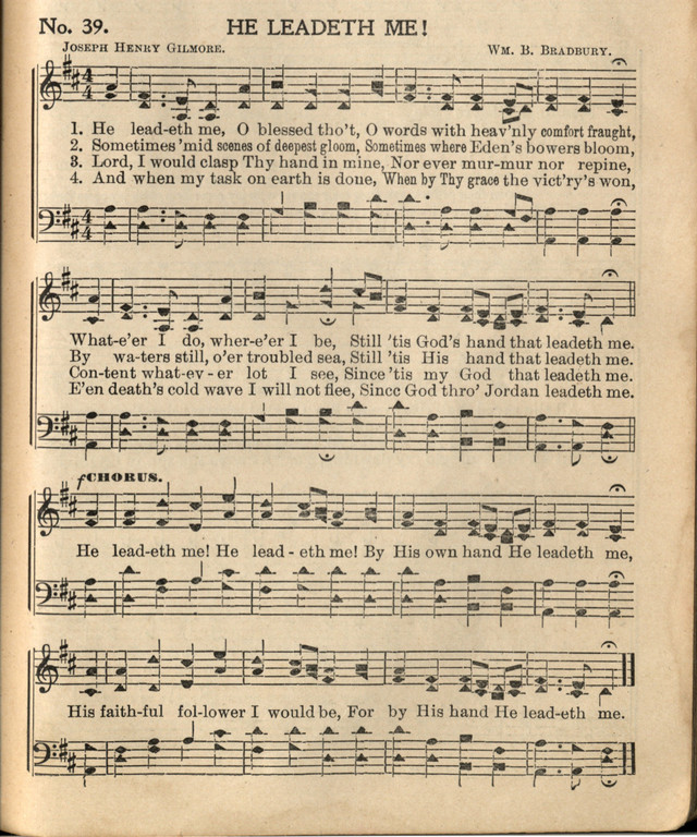 Crowning Praises: for Sunday-schools, revivals, conventions and all religious work and worship page 132