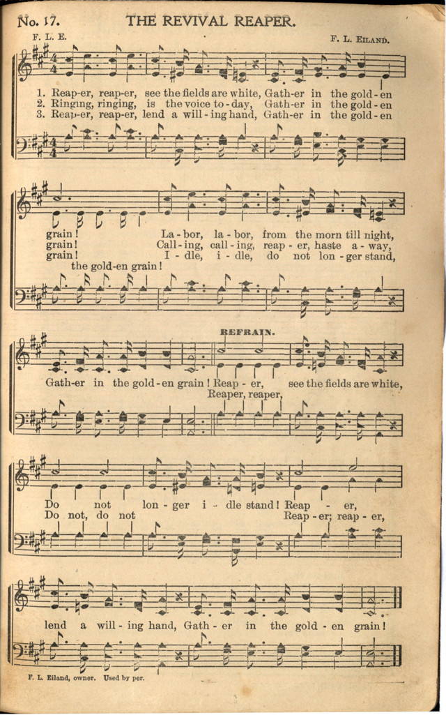 Crowning Praises: for Sunday-schools, revivals, conventions and all religious work and worship page 18