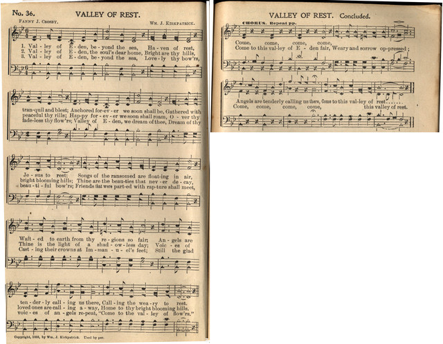 Crowning Praises: for Sunday-schools, revivals, conventions and all religious work and worship page 29