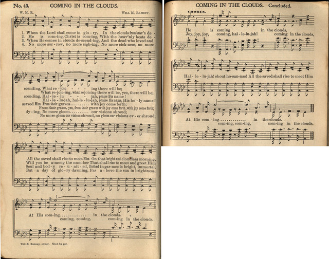 Crowning Praises: for Sunday-schools, revivals, conventions and all religious work and worship page 32