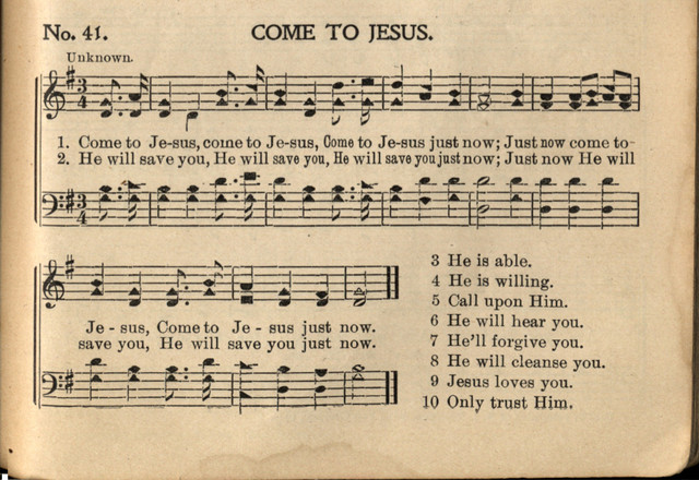 Crowning Praises: for Sunday-schools, revivals, conventions and all religious work and worship page 33