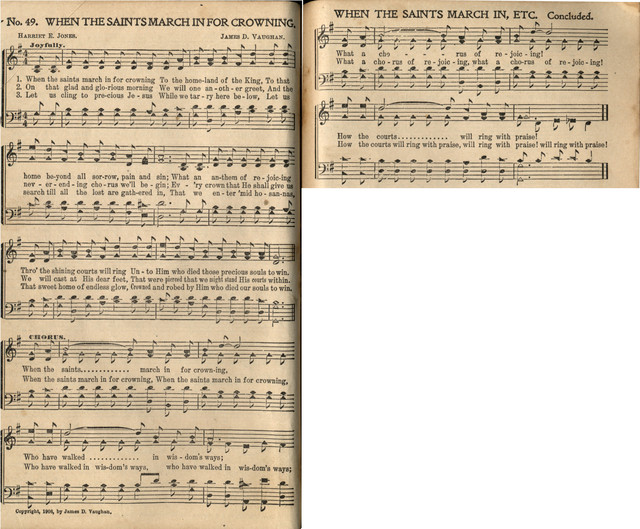 Crowning Praises: for Sunday-schools, revivals, conventions and all religious work and worship page 41