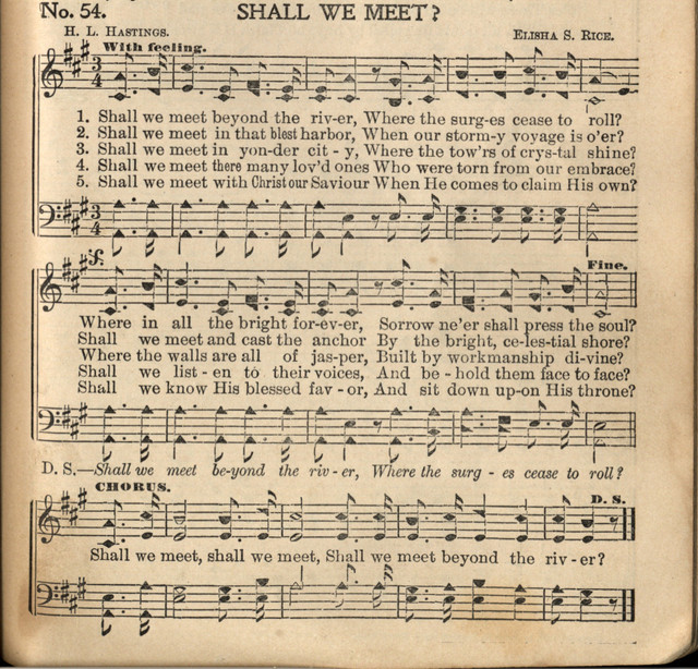 Crowning Praises: for Sunday-schools, revivals, conventions and all religious work and worship page 46