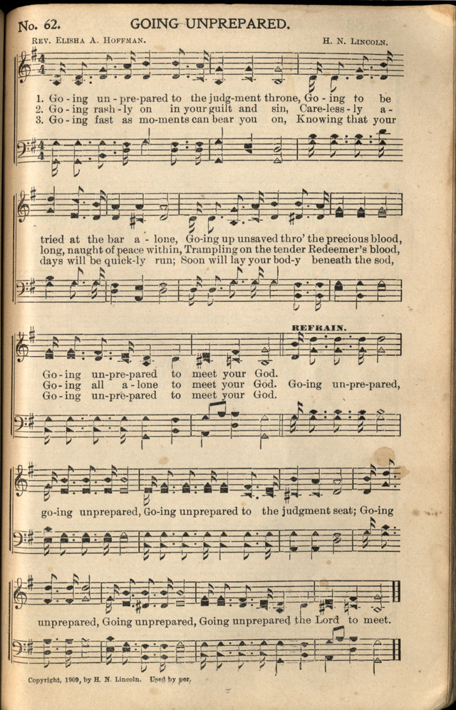 Crowning Praises: for Sunday-schools, revivals, conventions and all religious work and worship page 54