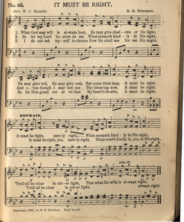 Crowning Praises: for Sunday-schools, revivals, conventions and all religious work and worship page 57