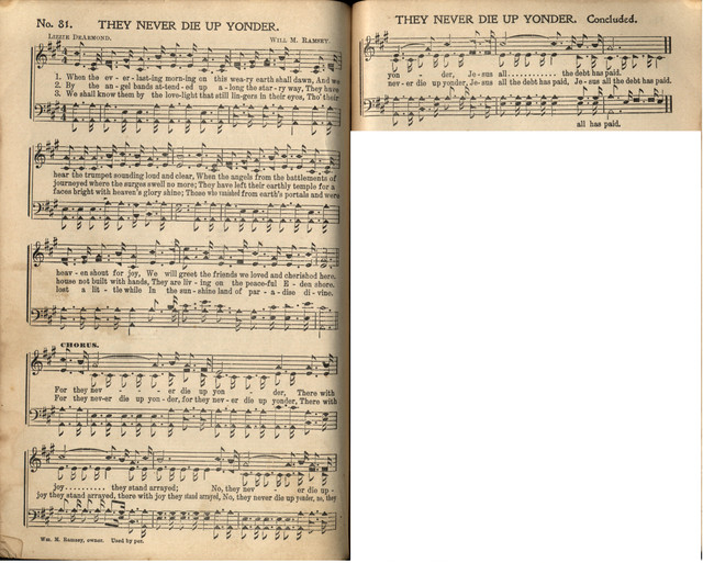 Crowning Praises: for Sunday-schools, revivals, conventions and all religious work and worship page 70