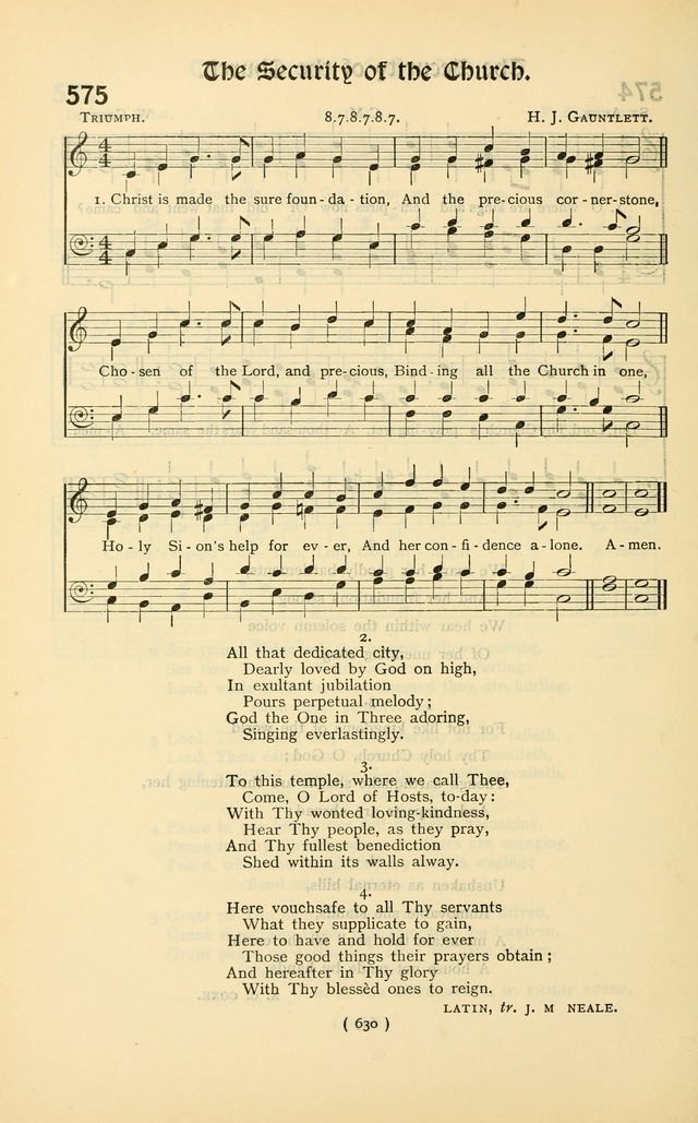 Common Praise: hymns with tunes for Christian worship page 673