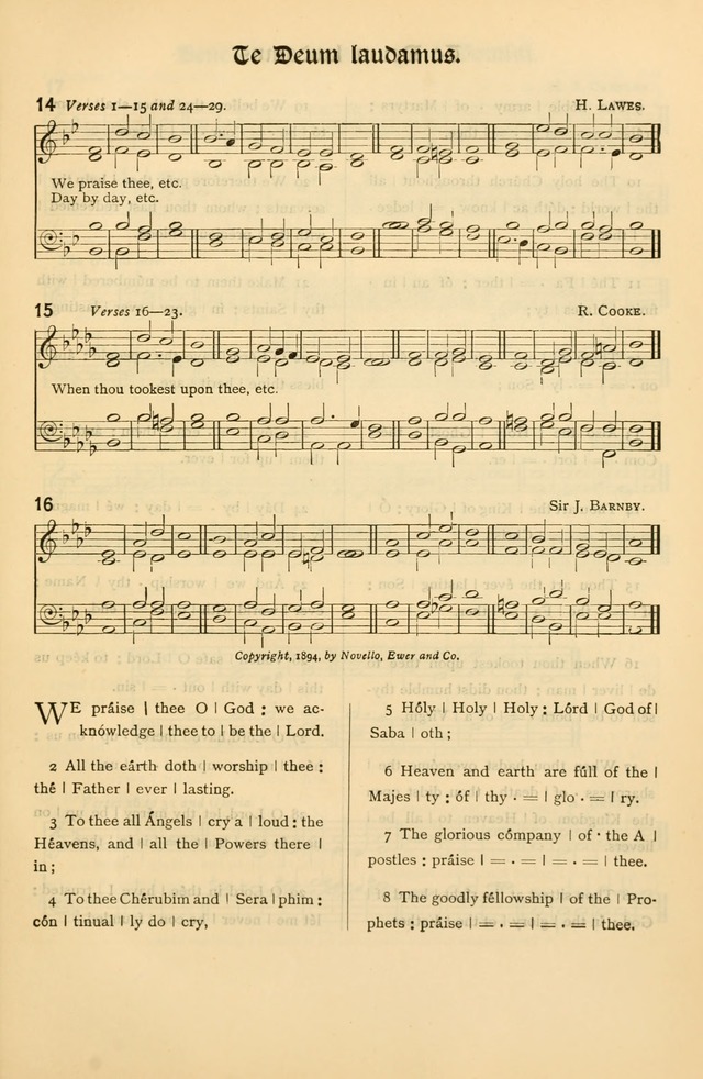 Common Praise: hymns with tunes for Christian worship page 812