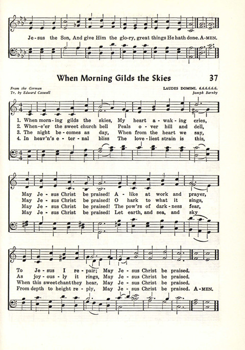 Christian Praise page 33