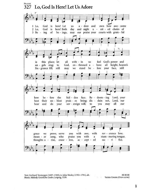 Common Praise (1998) page 393