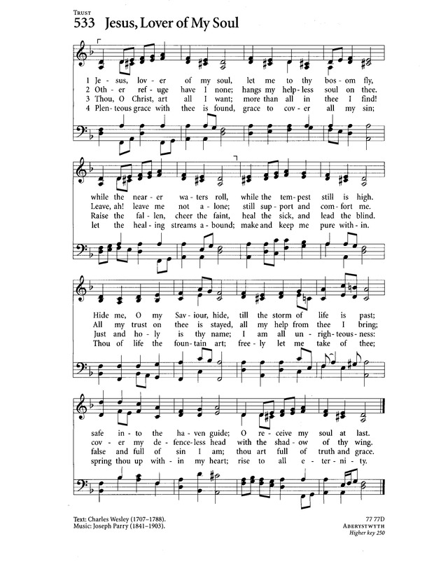 Common Praise (1998) page 641
