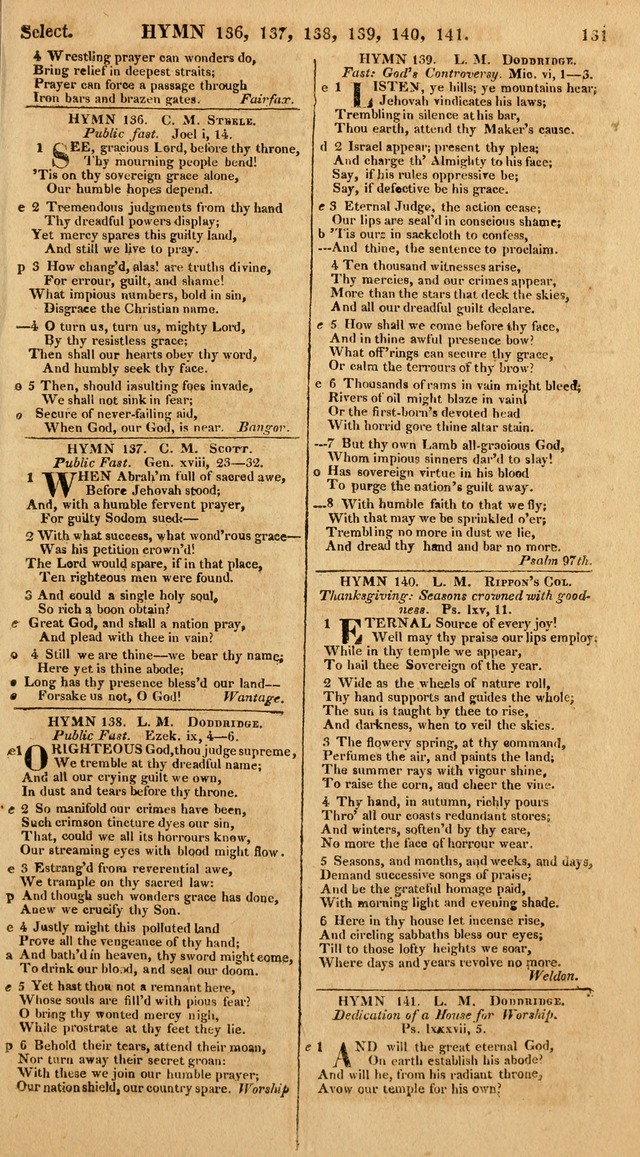 Christian Psalmody, in Four Parts; containing Dr. Watt