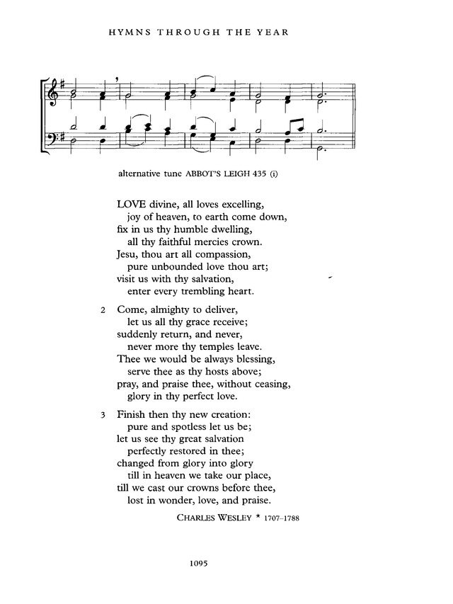Common Praise: A new edition of Hymns Ancient and Modern page 1096