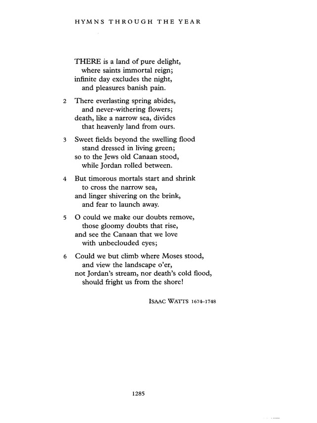 Common Praise: A new edition of Hymns Ancient and Modern page 1286