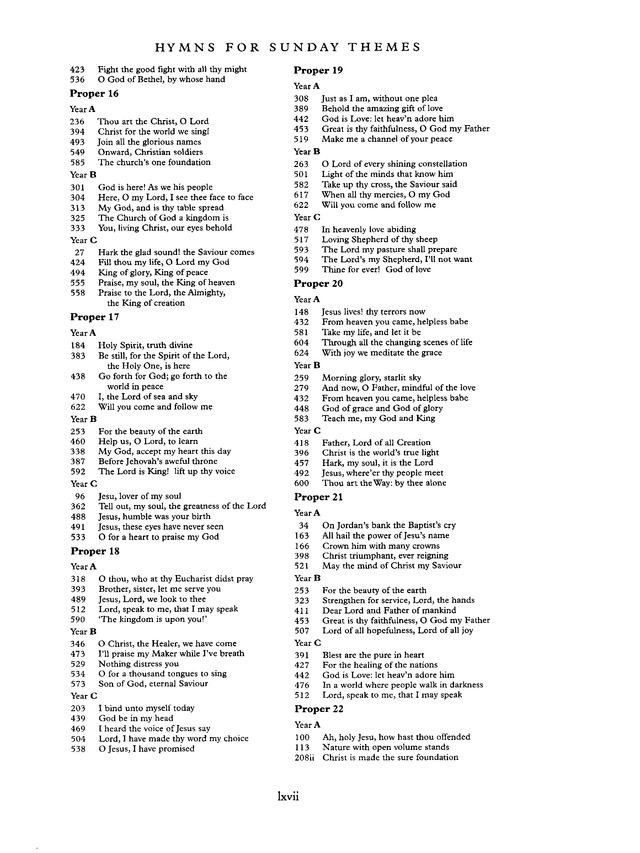 Common Praise: A new edition of Hymns Ancient and Modern page 1402