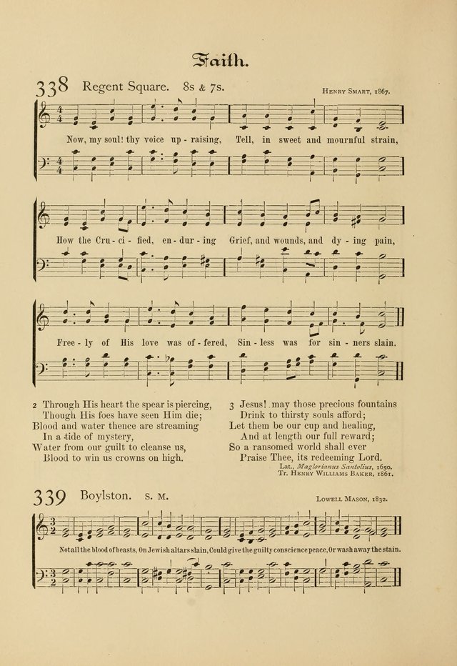 The Church Praise Book: a selection of hymns and tunes for Christian worship page 174