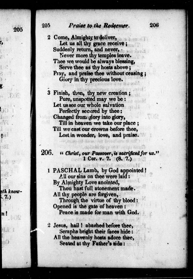 Church Psalmody: or, hymns for public worship, selected from Dr. Watts