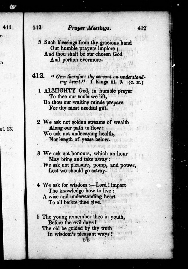 Church Psalmody: or, hymns for public worship, selected from Dr. Watts
