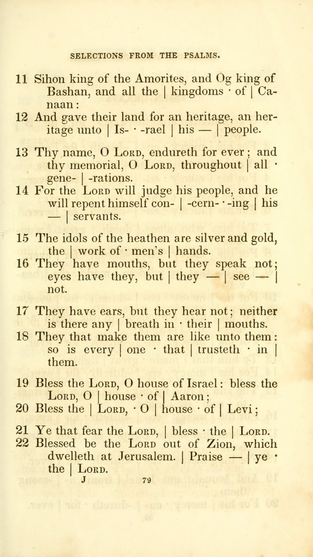 A Collection of Psalms and Hymns for the Sanctuary page 116