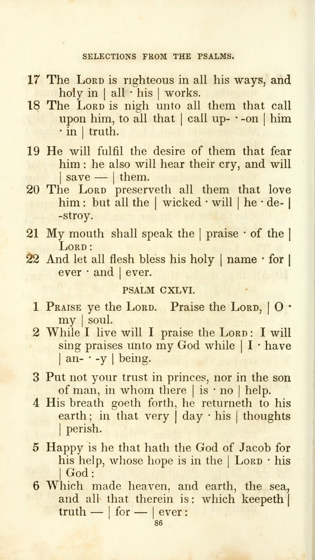 A Collection of Psalms and Hymns for the Sanctuary page 123