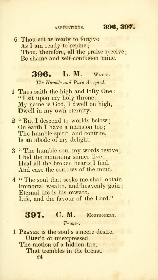 A Collection of Psalms and Hymns for the Sanctuary page 404