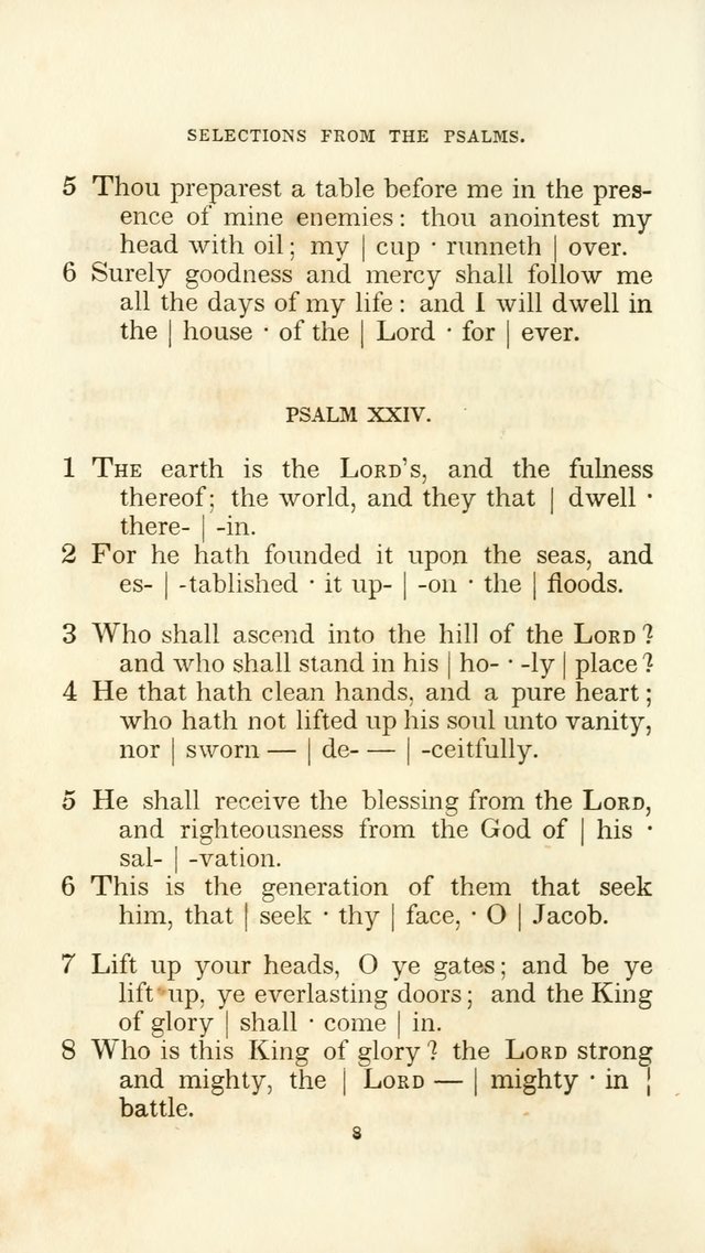 A Collection of Psalms and Hymns for the Sanctuary page 45