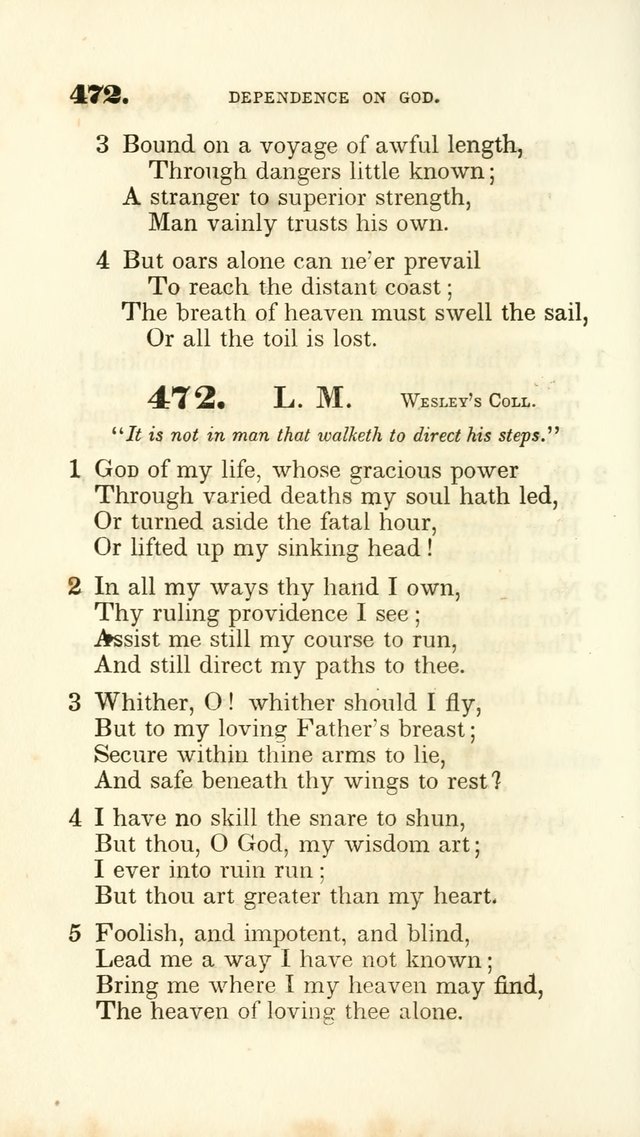 A Collection of Psalms and Hymns for the Sanctuary page 457