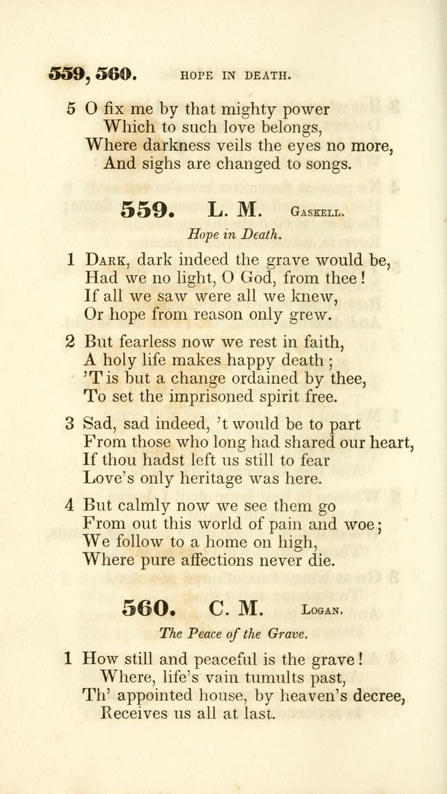 A Collection of Psalms and Hymns for the Sanctuary page 521