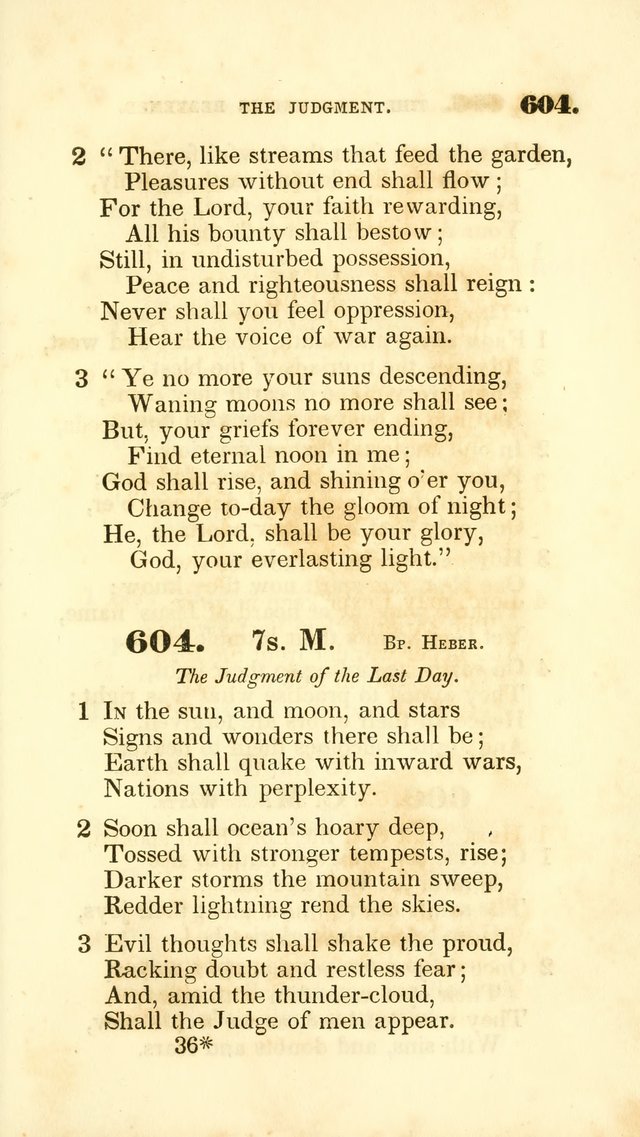 A Collection of Psalms and Hymns for the Sanctuary page 552
