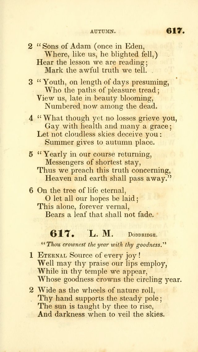 A Collection of Psalms and Hymns for the Sanctuary page 562