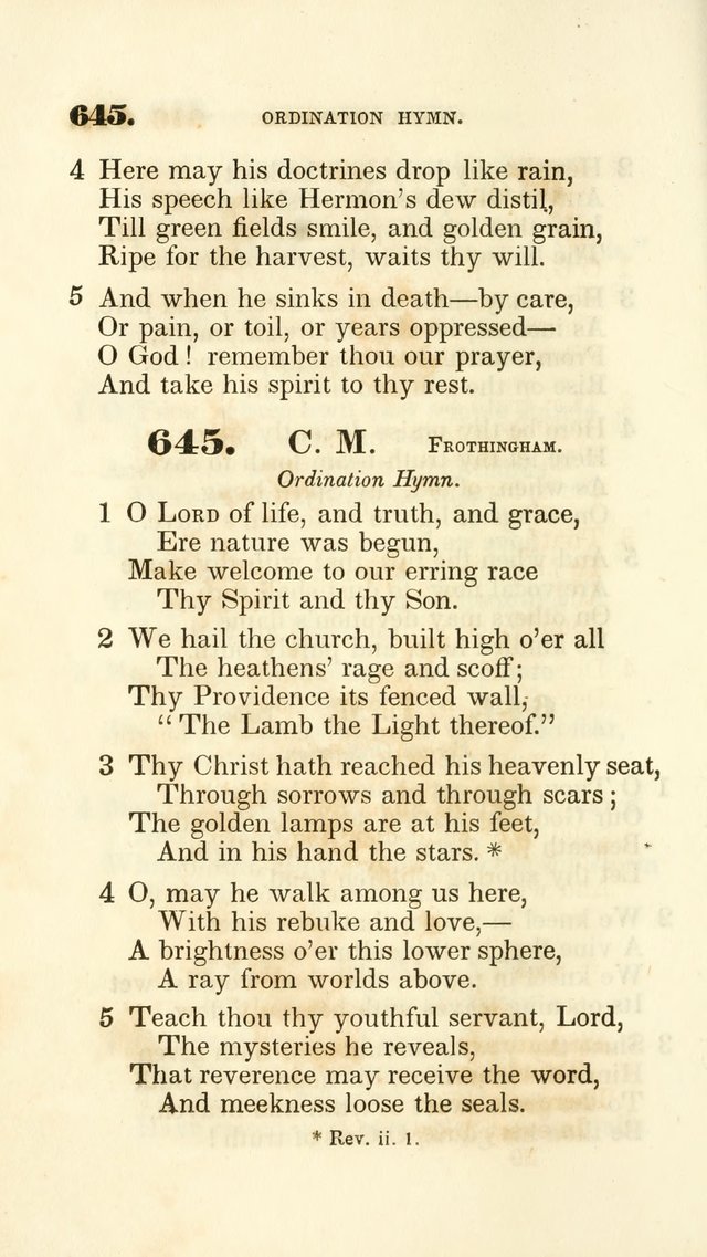 A Collection of Psalms and Hymns for the Sanctuary page 583