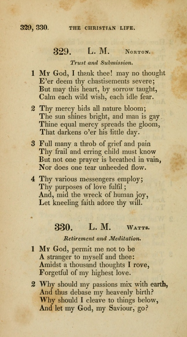 A Collection of Psalms and Hymns for Christian Worship (10th ed.) page 244