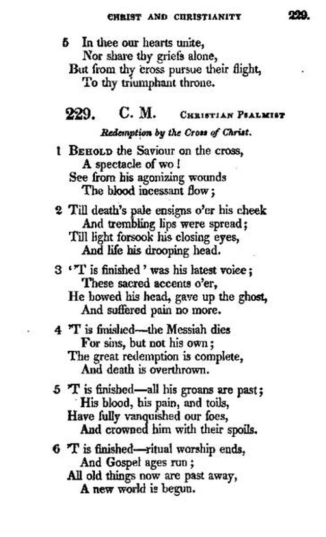 A Collection of Psalms and Hymns for Christian Worship. 16th ed. page 171
