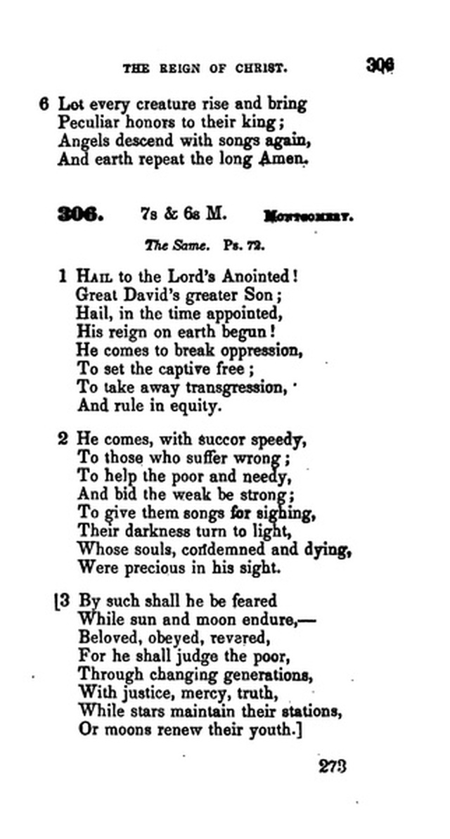 A Collection of Psalms and Hymns for the Use of Universalist Societies and Families 16ed.   page 274