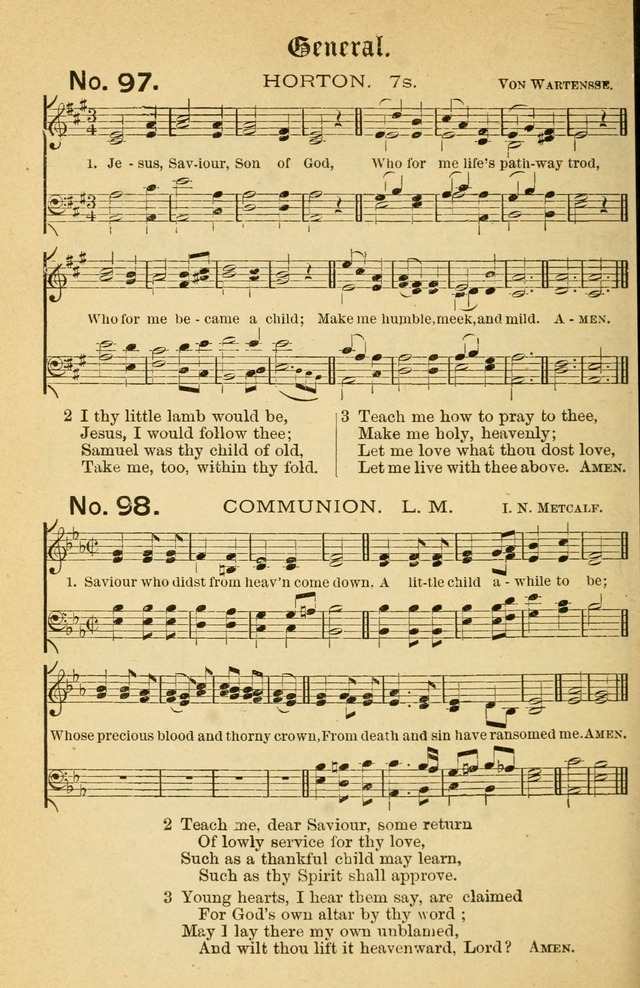 The Church Porch: a service book and hymnal for Sunday schools (Revised and enlarged edition) page 171