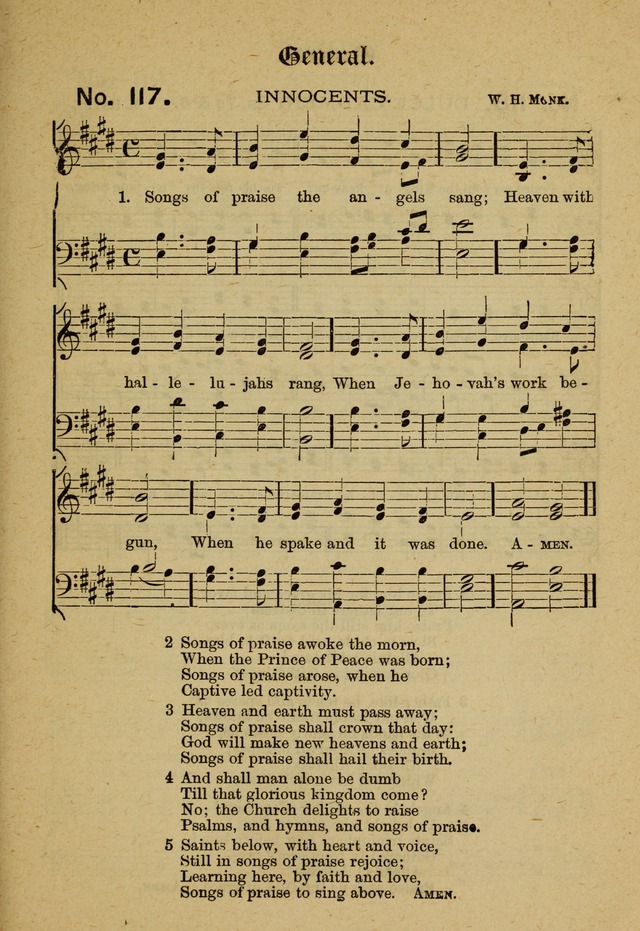 The Church Porch: a service book and hymnal for Sunday schools (Revised and enlarged edition) page 194