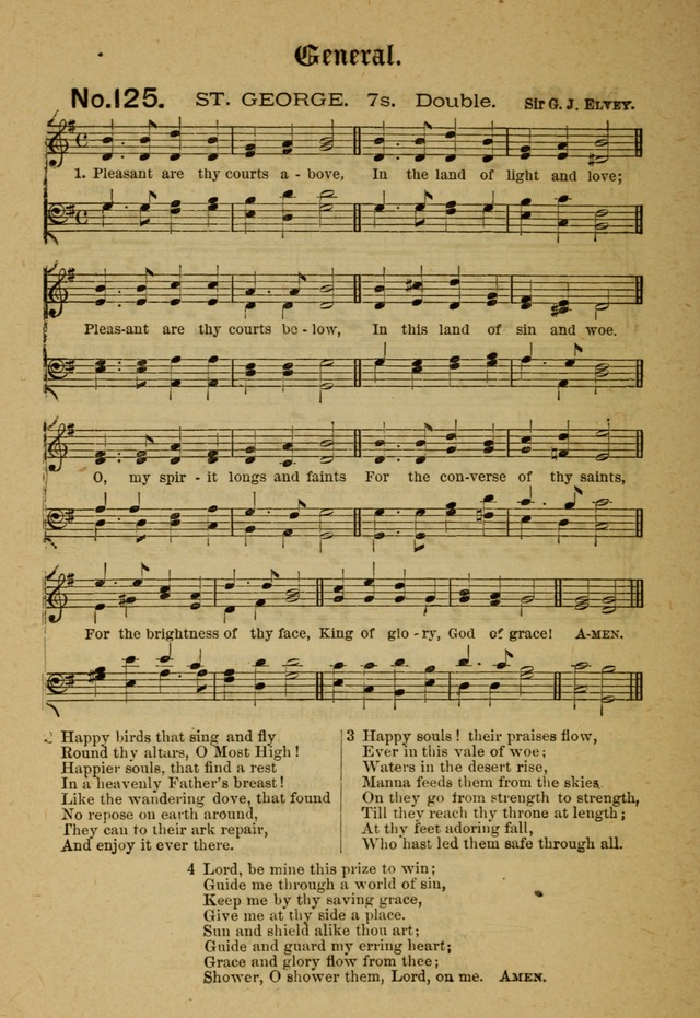 The Church Porch: a service book and hymnal for Sunday schools (Revised and enlarged edition) page 203