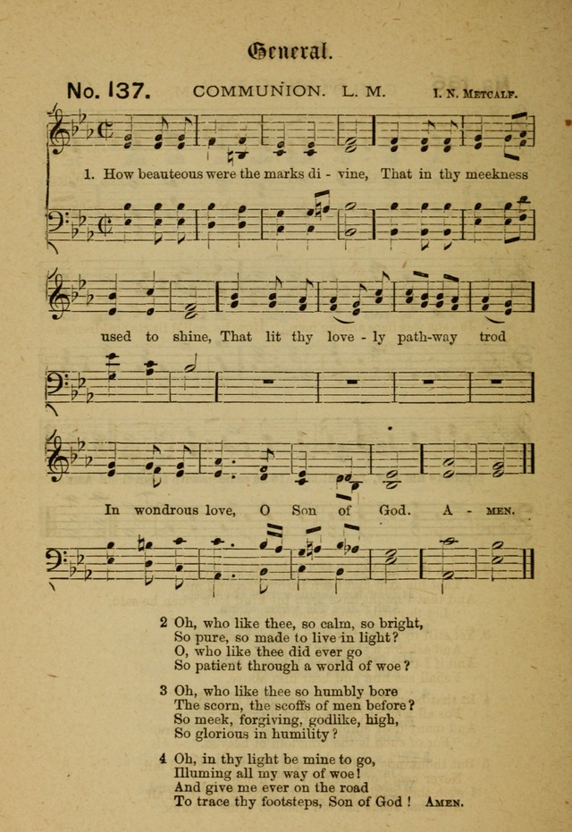 The Church Porch: a service book and hymnal for Sunday schools (Revised and enlarged edition) page 215