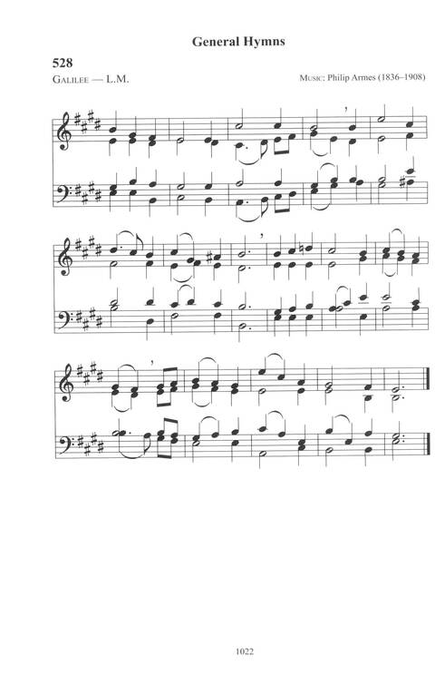 CPWI Hymnal page 1014