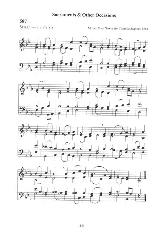 CPWI Hymnal page 1132