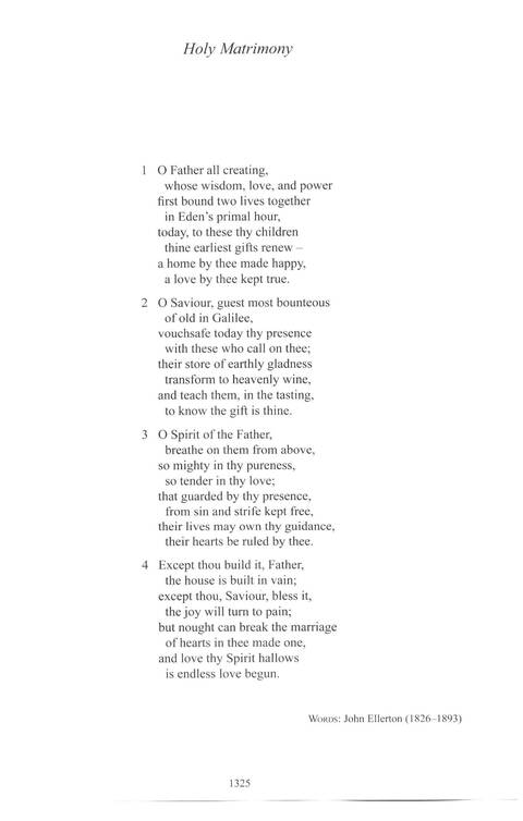 CPWI Hymnal page 1317
