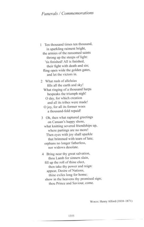 CPWI Hymnal page 1347