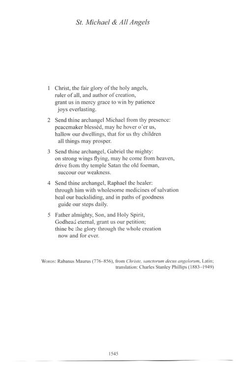 CPWI Hymnal page 1537