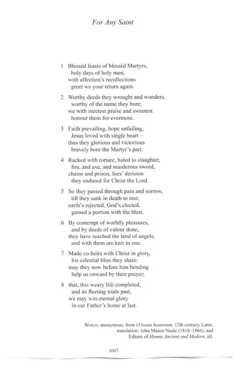 CPWI Hymnal page 1597