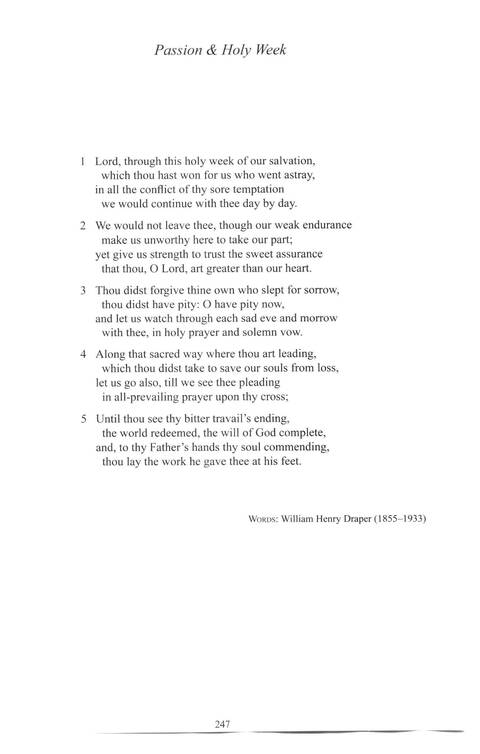 CPWI Hymnal page 243