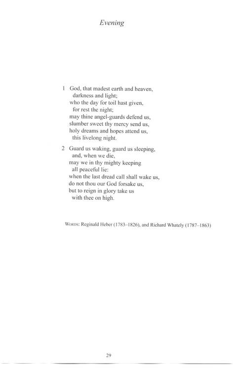 CPWI Hymnal page 25